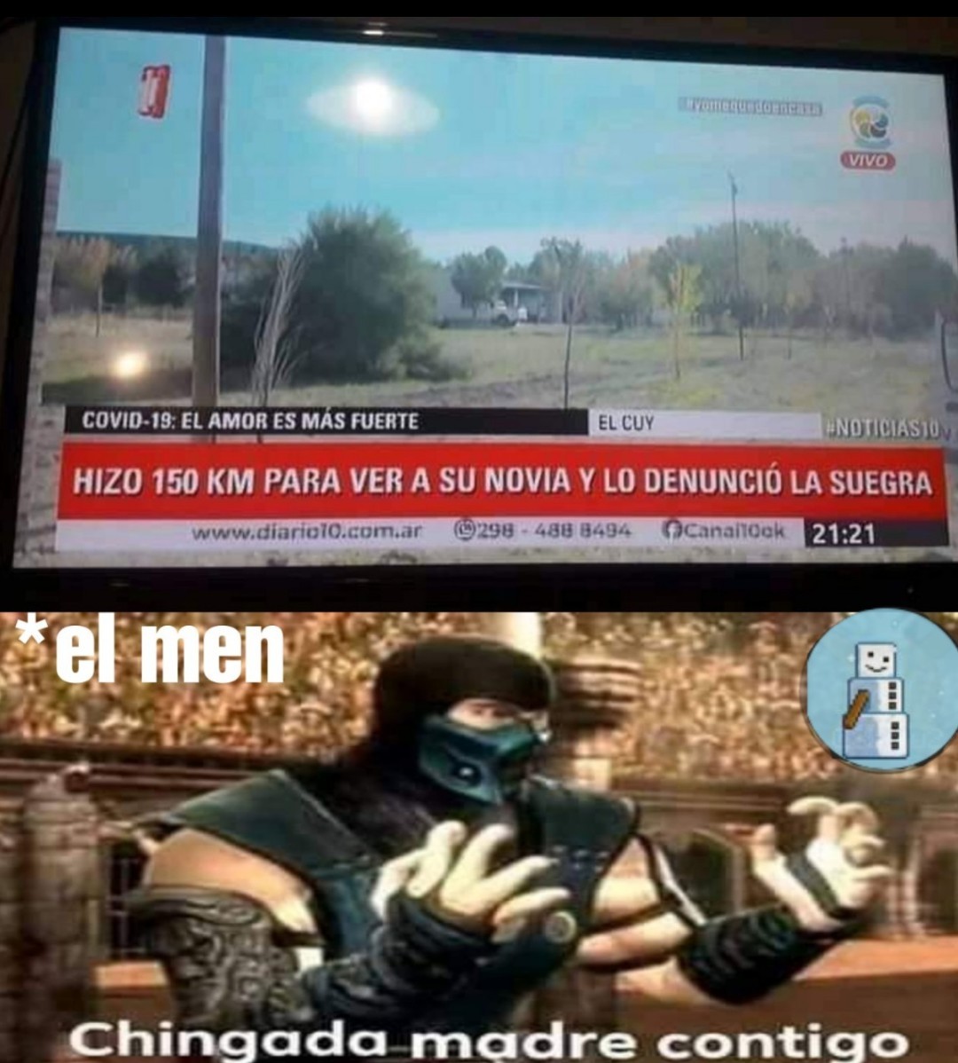 Se paso la doña - Meme subido por Migattenogokui :) Memedroid