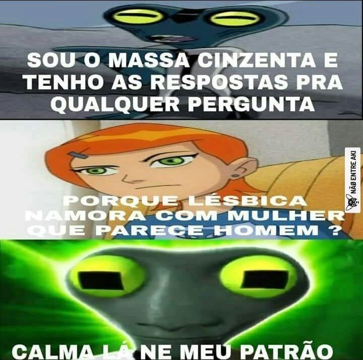 massa cizenta finalmente nao sabe a resposta - meme