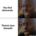 RIP Diamonds