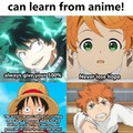 only one i know is luffy