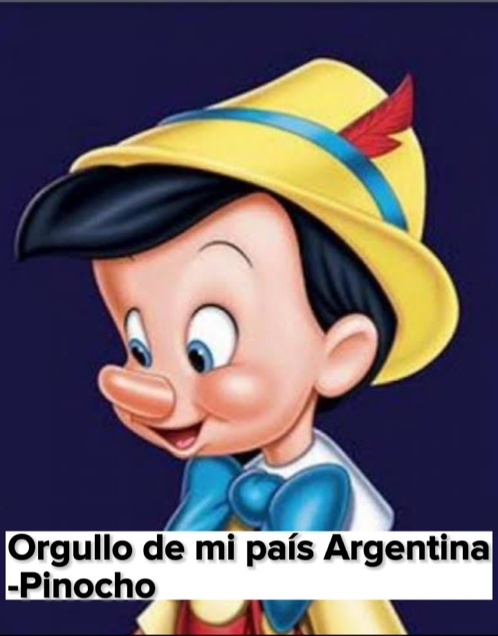 Argentina Argentina Argentina - meme