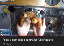 Game-can o beans - meme