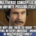 Multiverse thoughts