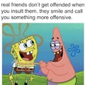 Best offensive friends