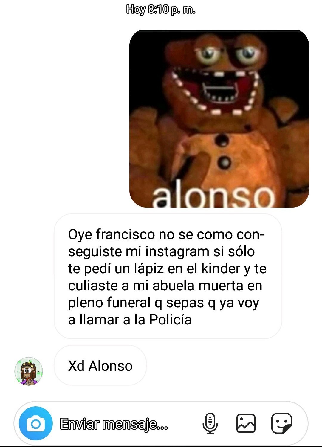 Alonso xd - meme