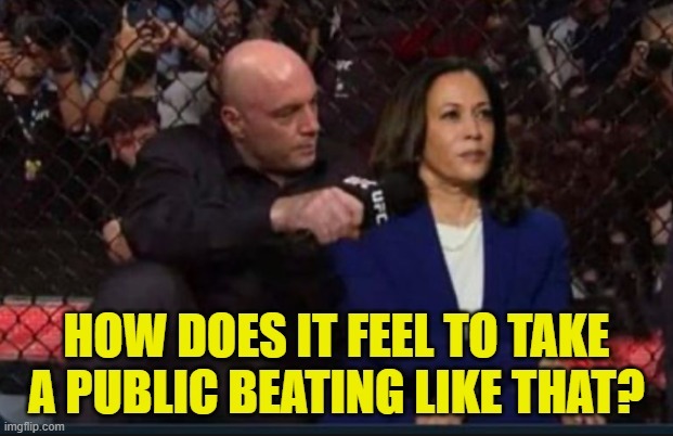 Post election interview - meme
