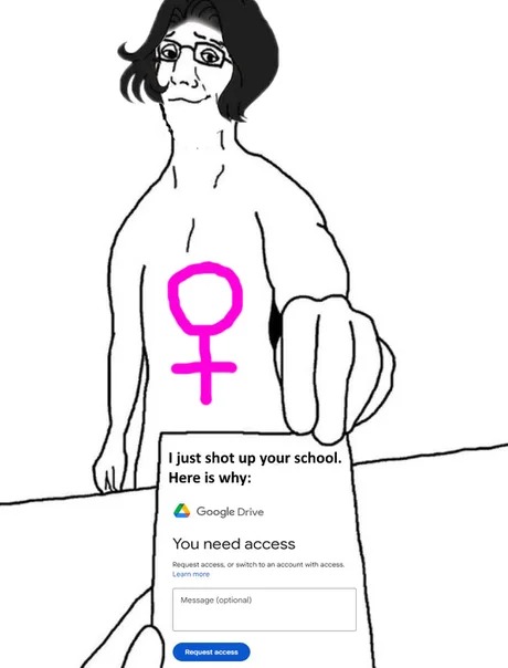 Wisconsin school shooting meme