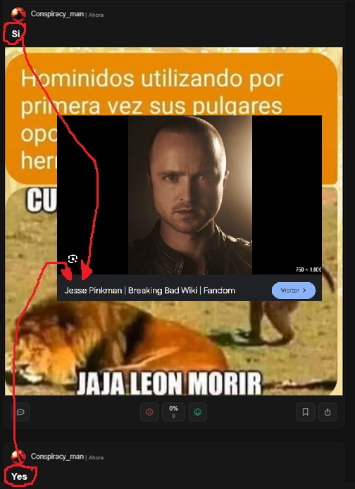 el yesi - meme
