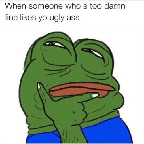 U iz all secksees - meme
