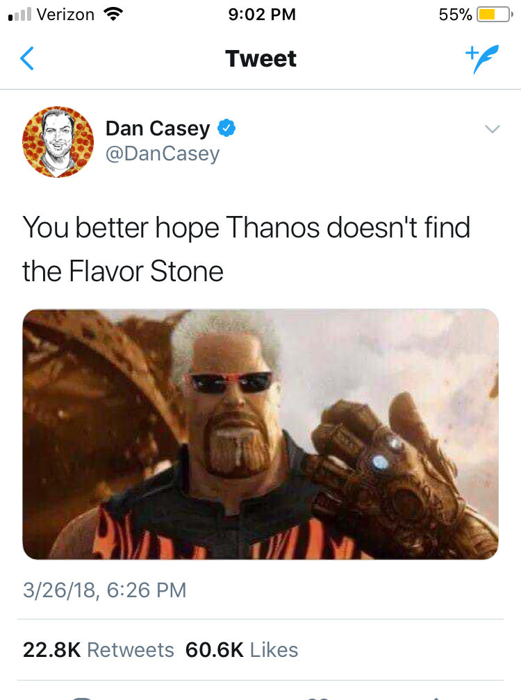 Flavor Stone - meme