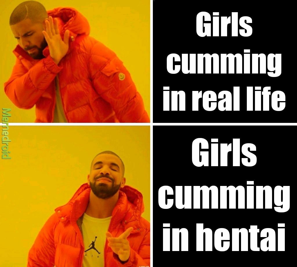 Hentai haven is back - meme