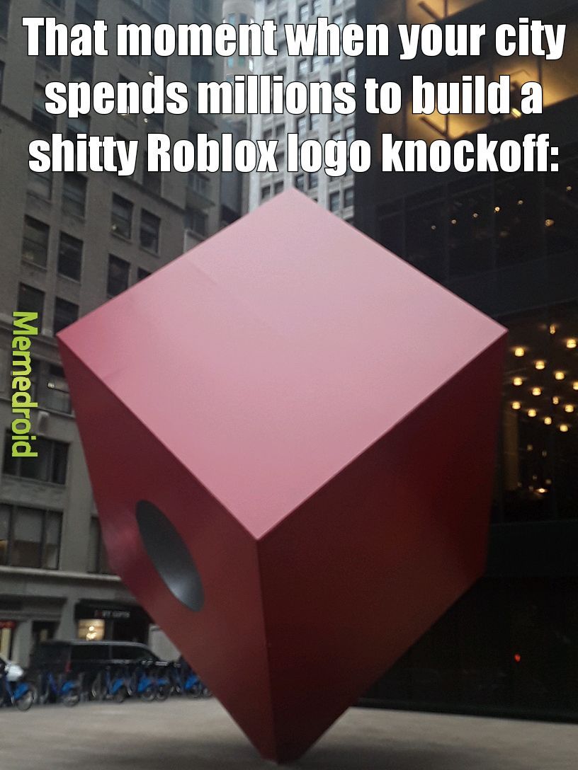 The Best Roblox Logo Memes Memedroid