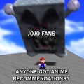 Jojo is best