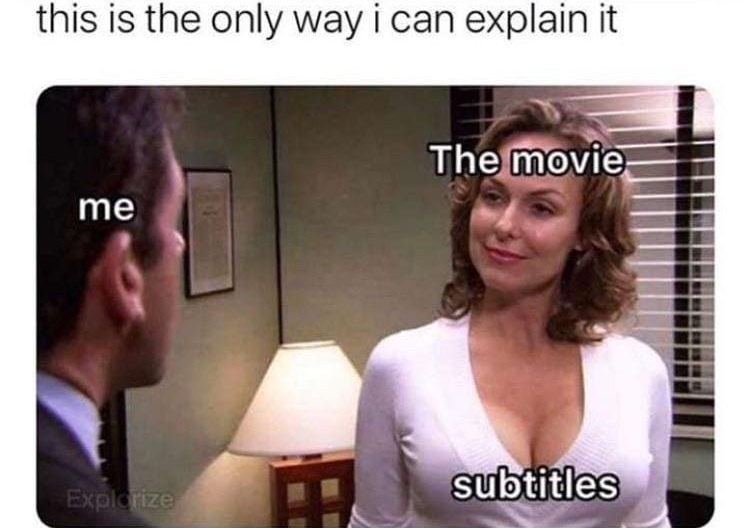 subtitties - meme