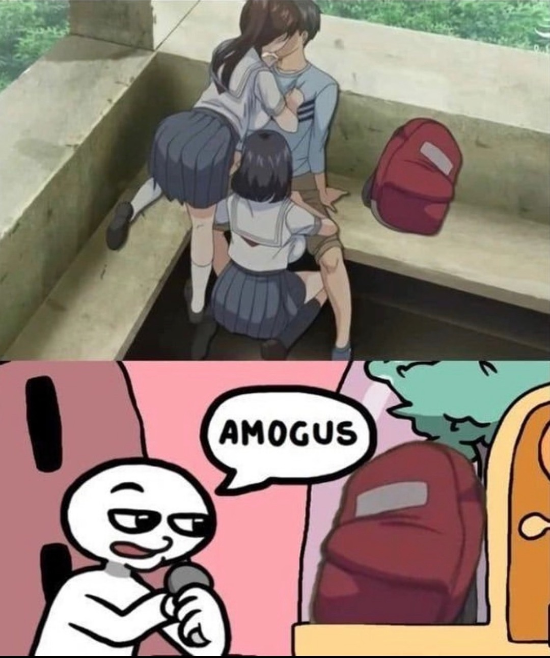 amogus - meme