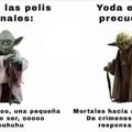 Yoda criminal de guerra