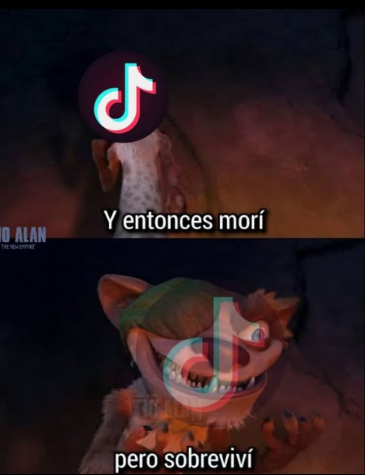 Tiki toke de mierda - meme
