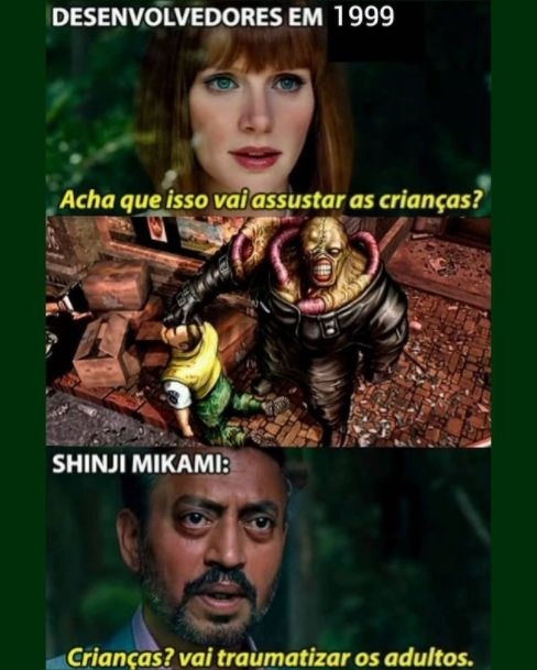 É - meme