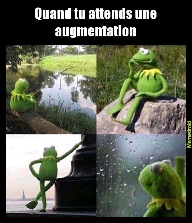Pas là - meme