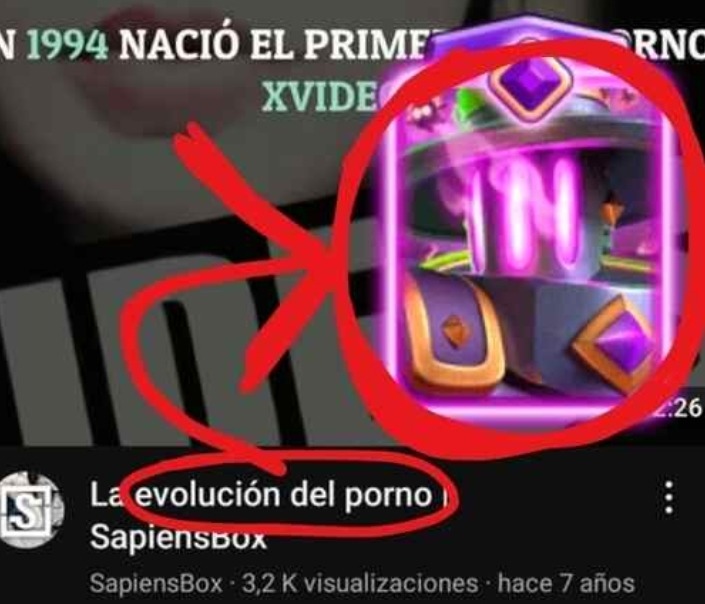 Cómo que Clash Royale está ganando mucho dinero? No, eso no puede ser así, deben de borrar el juego - meme
