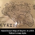 Skyrim belongs to the Nords!