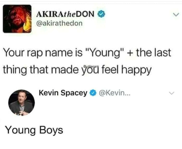Young  - meme