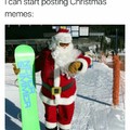 Christmas memes