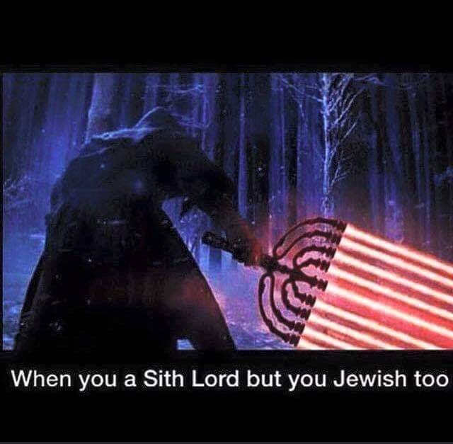 The Menorahlorian, Happy Hanukkah - meme