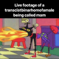 I don’t actually think trans people are all that bad it’s the trans fucking Karen’s that get me