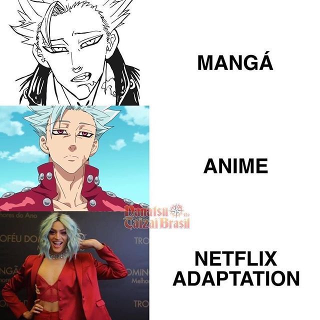 anime - meme