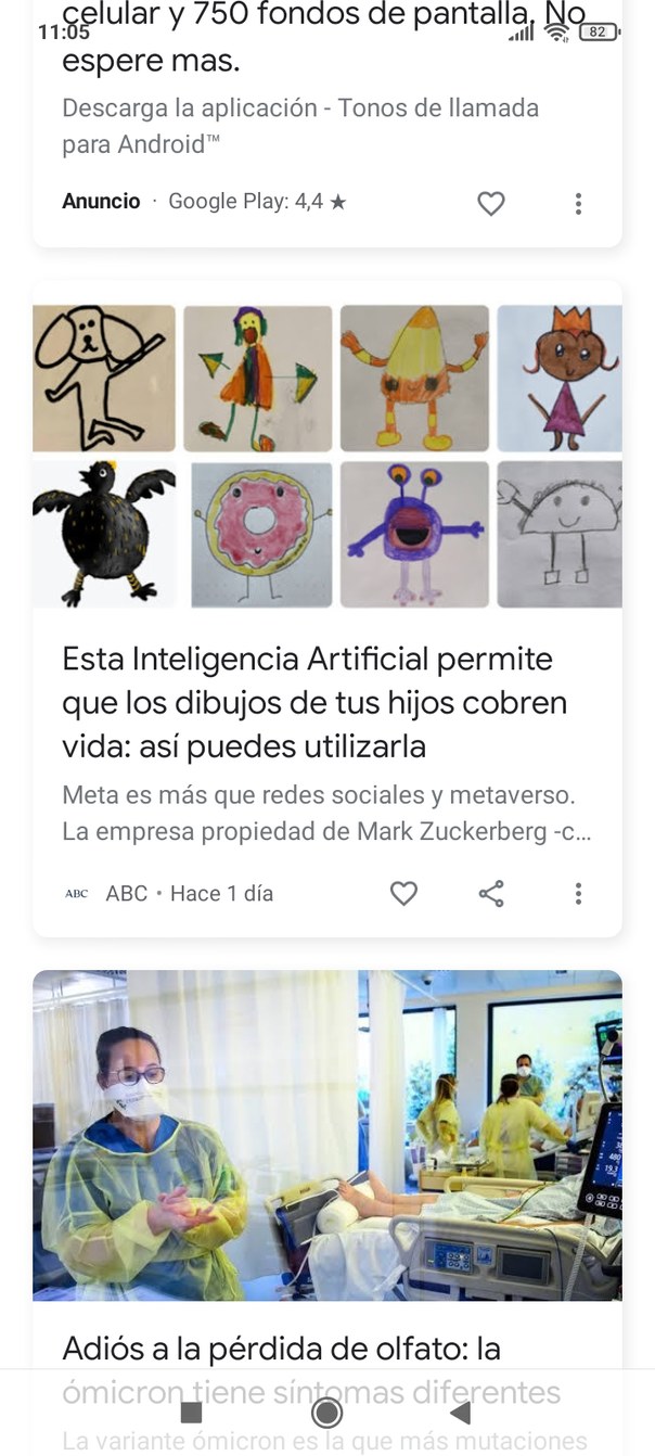 Esta Inteligencia Artificial permite que los dibujos de tus hijos