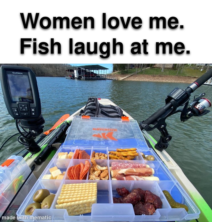 Le Fish - meme