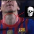 Kalatas chidas en Messi :pukecereal: