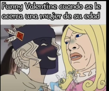 Funny valentine - meme