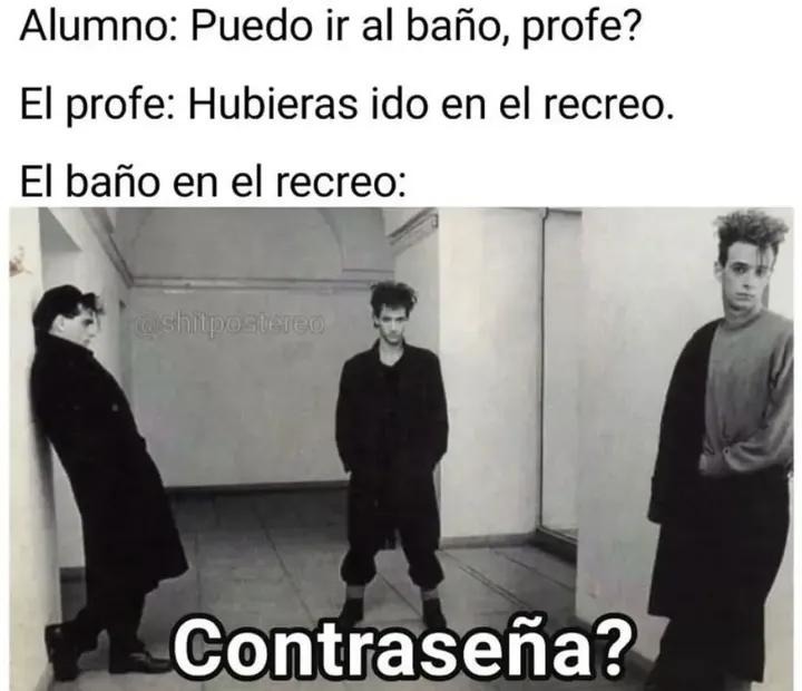 Siempre era asi, era eso o encontrar un mojón fuera de la tasa del tamaño de una pelota :scaredyao - meme