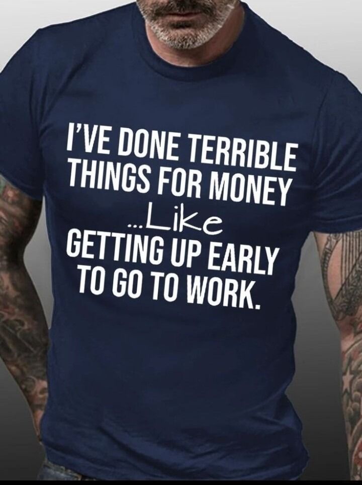 Working man - meme