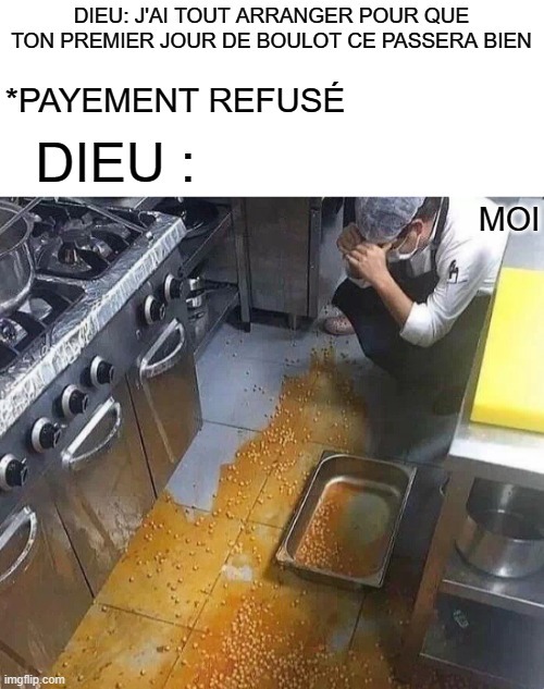 tu veux mon meme oui oui oui oui j' vais t'le donné oui oui oui
