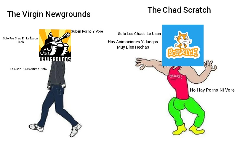Scratch>>>>>>>>>>>>>Newgrounds - meme