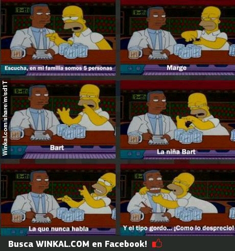 Homero - meme