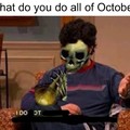 Who will win, the birds? The snakes? The true skeletals? Find out next week on, doot doot z