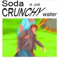 crunchy water