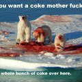 Want a Coke?