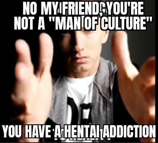 Eminem está certo - meme