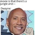 The Rock movies