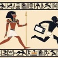 Yes, many Egyptians were black