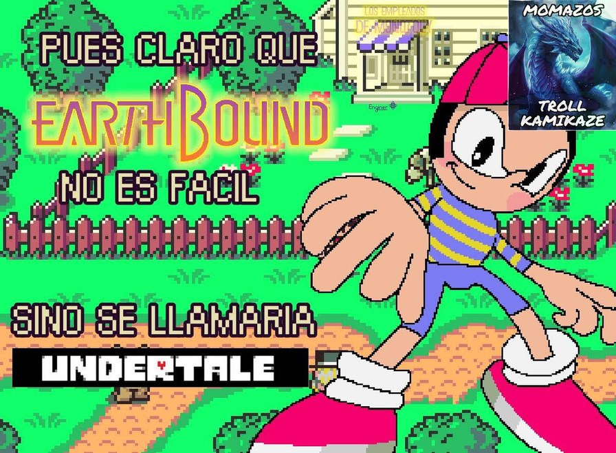 Earthbondo - meme