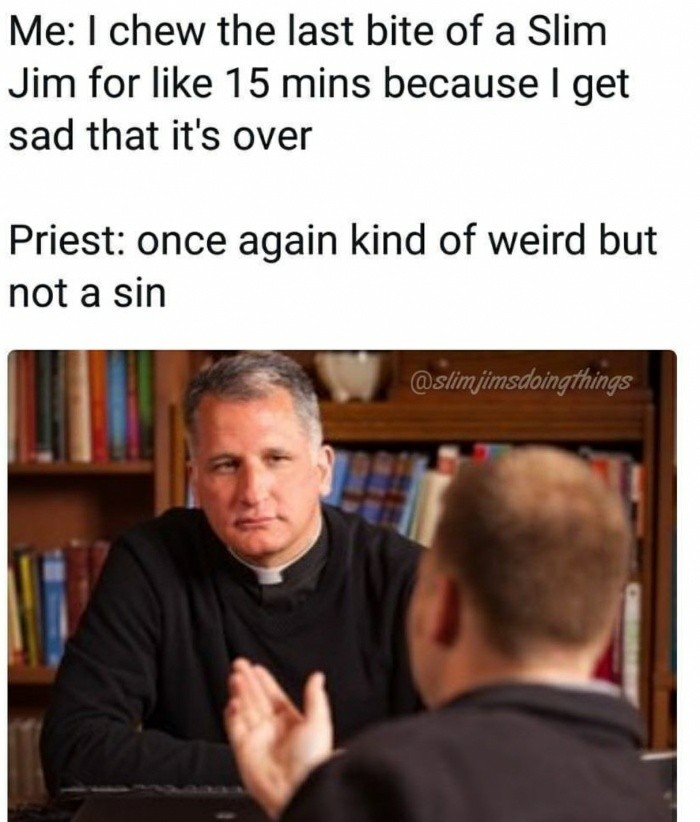 Sin - meme