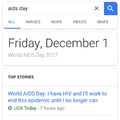 Happy Aids day
