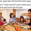 Seasoned Bird