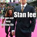 Rest in peace Mr. Lee
